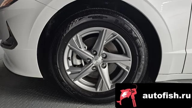 Hyundai Sonata Sonata (DN8) 2022 года - вид 5