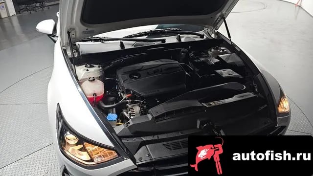 Hyundai Sonata Sonata (DN8) 2022 года - вид 6