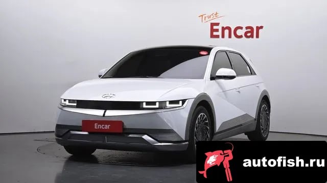 Hyundai Ioniq5 Ionic 5 2022 года - вид 1