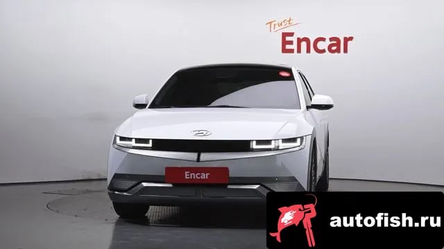 Hyundai Ioniq5 Ionic 5 2022 года - вид 3
