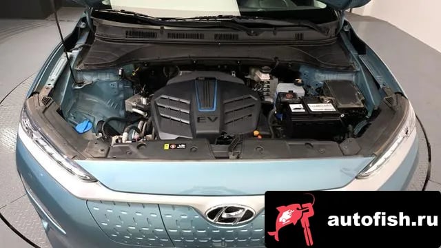 Hyundai Kona Kona Electric 2018 года - похожие автомобили