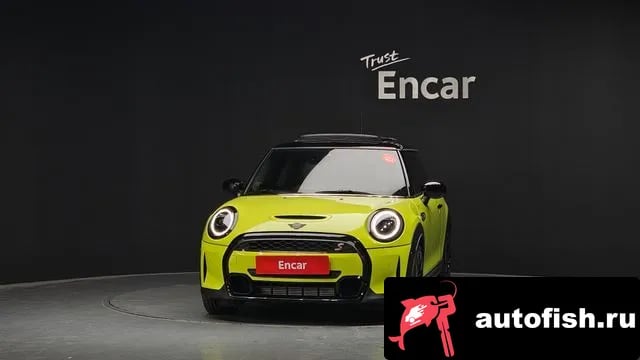 Mini Cooper Cooper S 2023 года - вид 3