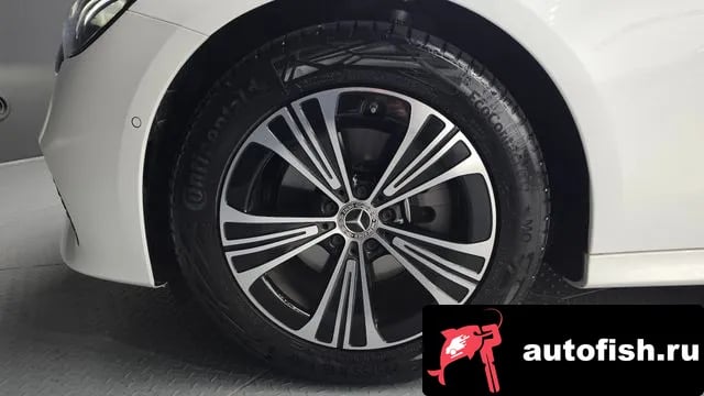 Mercedes-Benz E-Class E-Class W214 2026 года - вид 5