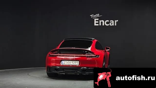 Porsche 911 911 (992) 2022 года - похожие автомобили