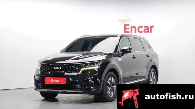 Kia Sorento Sorento 4th Generation 2022 года - вид 1