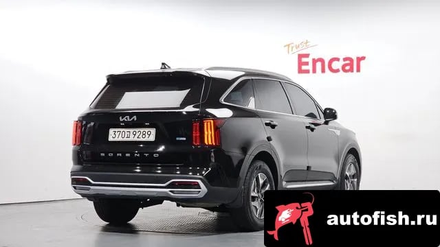 Kia Sorento Sorento 4th Generation 2022 года - вид 2