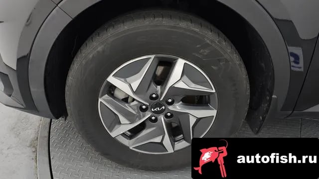 Kia Sorento Sorento 4th Generation 2022 года - вид 5