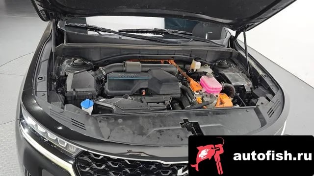 Kia Sorento Sorento 4th Generation 2022 года - вид 6
