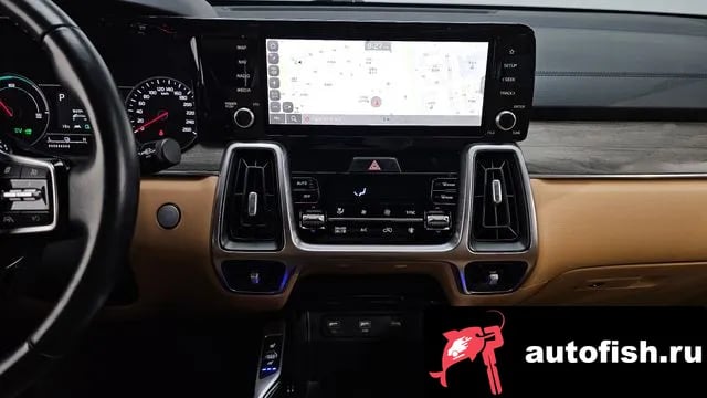 Kia Sorento Sorento 4th Generation 2022 года - похожие автомобили