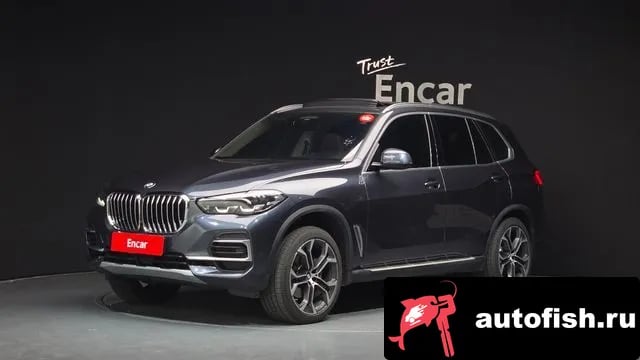 BMW X5 X5 (G05) 2022 года - вид 1