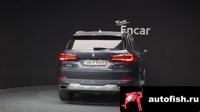 BMW X5 X5 (G05) 2022 года - вид 4