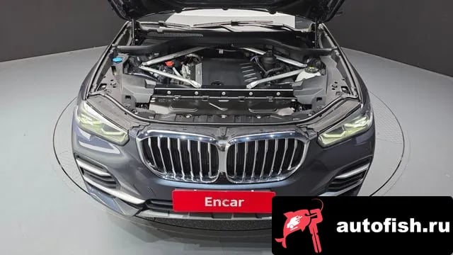 BMW X5 X5 (G05) 2022 года - вид 6