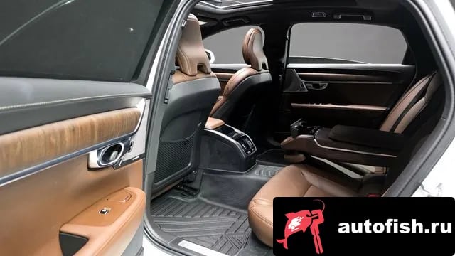 Volvo S90 S90 2021 года - похожие автомобили
