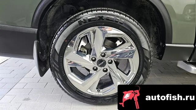 KG Mobility (Ssangyong) Rexton The New Rexton Sports Cannes 2025 года - вид 5