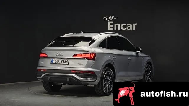 Audi Q5 Q5 (FY) 2023 года - вид 2