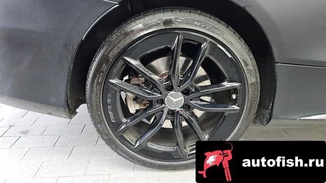 Mercedes-Benz C-Class C-Class W205 2020 года - вид 5