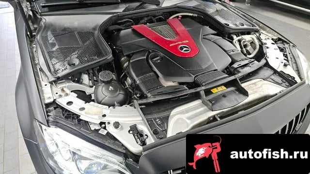 Mercedes-Benz C-Class C-Class W205 2020 года - вид 6