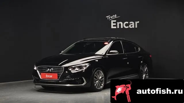 Hyundai Grandeur Granger IG 2019 года - вид 1