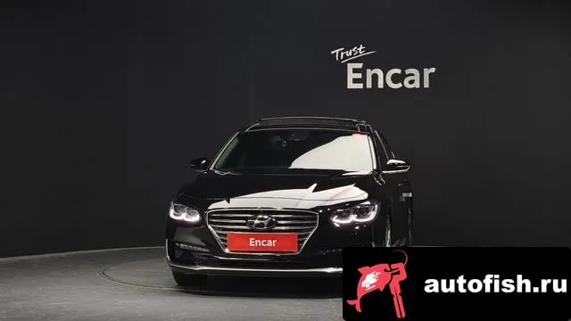 Hyundai Grandeur Granger IG 2019 года - вид 3