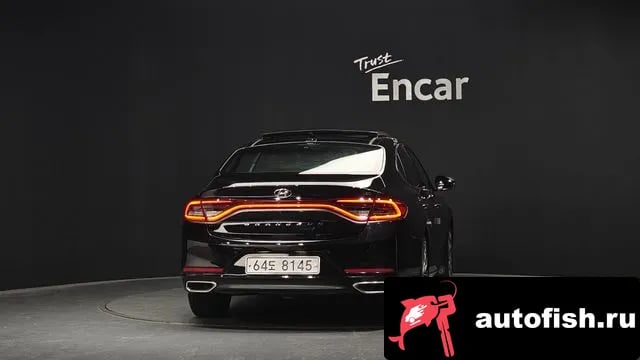 Hyundai Grandeur Granger IG 2019 года - вид 4