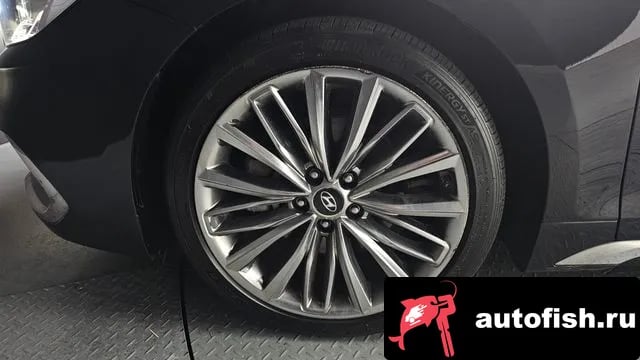 Hyundai Grandeur Granger IG 2019 года - вид 5