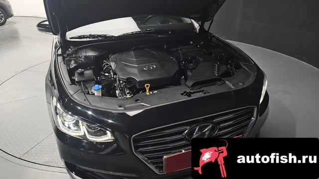 Hyundai Grandeur Granger IG 2019 года - вид 6