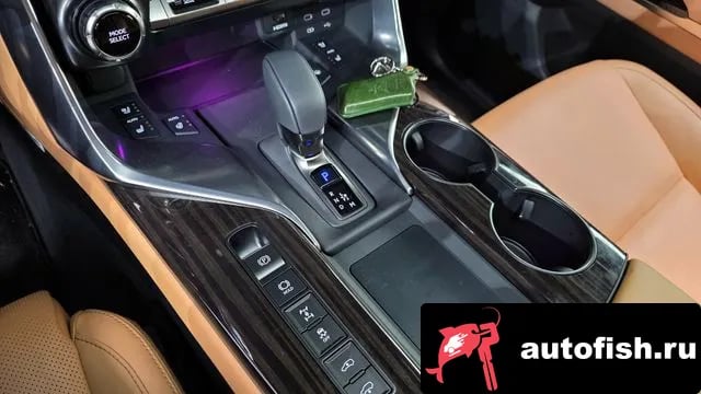 Lexus LX LX 4th Generation 2025 года - похожие автомобили