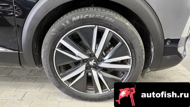 Peugeot 5008 5008 second generation 2024 года - вид 5