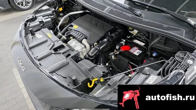 Peugeot 5008 5008 second generation 2024 года - похожие автомобили