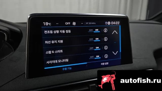 Peugeot 5008 5008 second generation 2021 года - похожие автомобили