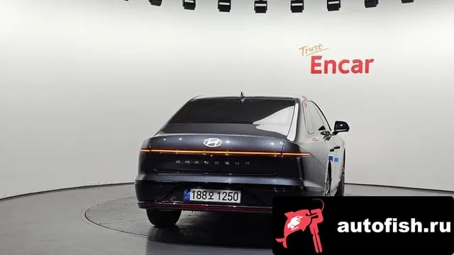 Hyundai Grandeur Granger (GN7) 2024 года - похожие автомобили