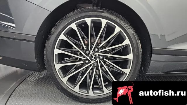 Hyundai Grandeur Granger (GN7) 2024 года - вид 5