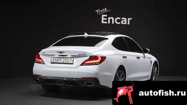 Genesis G70 G70 2019 года - похожие автомобили