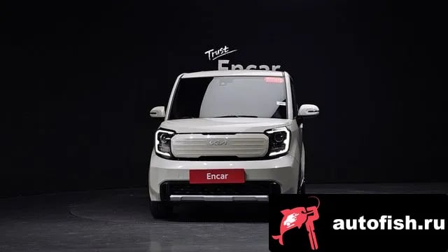Kia RAY The New Kia Ray 2024 года - вид 2