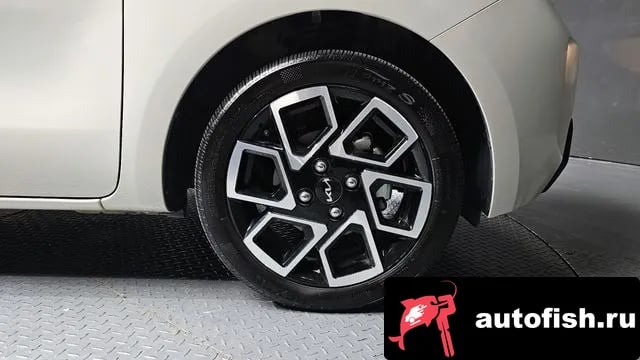 Kia RAY The New Kia Ray 2024 года - вид 4