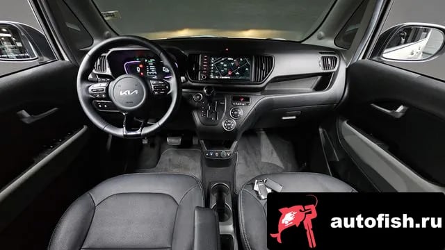 Kia RAY The New Kia Ray 2024 года - вид 6