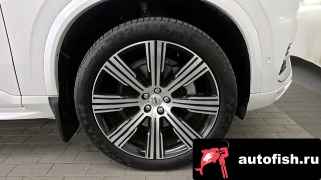 Volvo XC90 XC90 second Generation 2022 года - вид 5