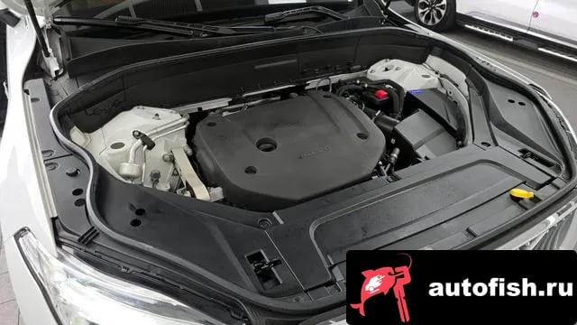 Volvo XC90 XC90 second Generation 2022 года - вид 6