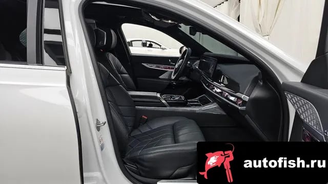BMW i7 i7 (G70) 2023 года - похожие автомобили