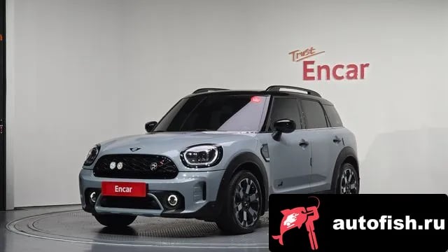 Mini Countryman Cooper S Country Man 2023 года - вид 1