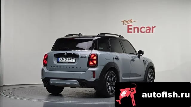 Mini Countryman Cooper S Country Man 2023 года - вид 2