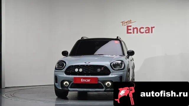 Mini Countryman Cooper S Country Man 2023 года - вид 3