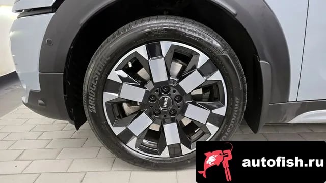 Mini Countryman Cooper S Country Man 2023 года - вид 5
