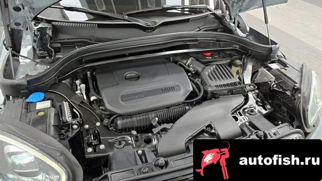 Mini Countryman Cooper S Country Man 2023 года - вид 6