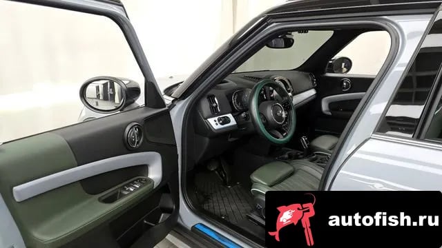 Mini Countryman Cooper S Country Man 2023 года - похожие автомобили