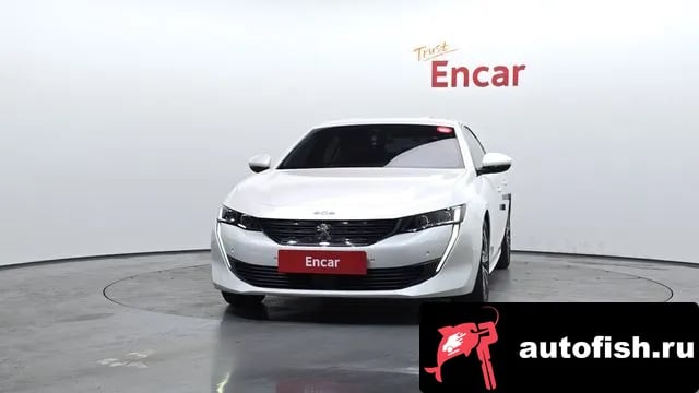 Peugeot 508 508 second Generation 2020 года - вид 3