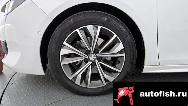 Peugeot 508 508 second Generation 2020 года - вид 5