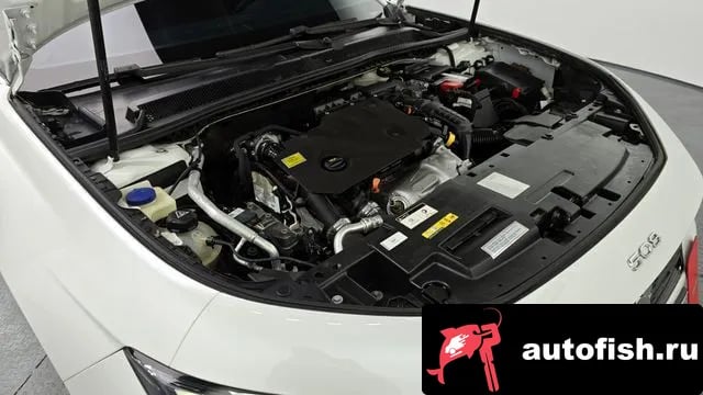 Peugeot 508 508 second Generation 2020 года - вид 6