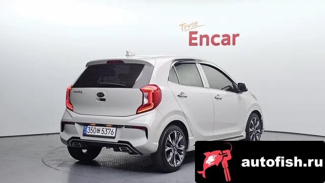 Kia morning Morning Urban (JA) 2020 года - вид 2