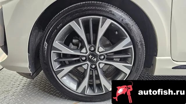 Kia morning Morning Urban (JA) 2020 года - вид 5